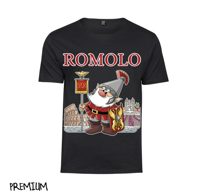 T-shirt Uomo ROMOLO ( 777093451 ) - Gufetto Brand 