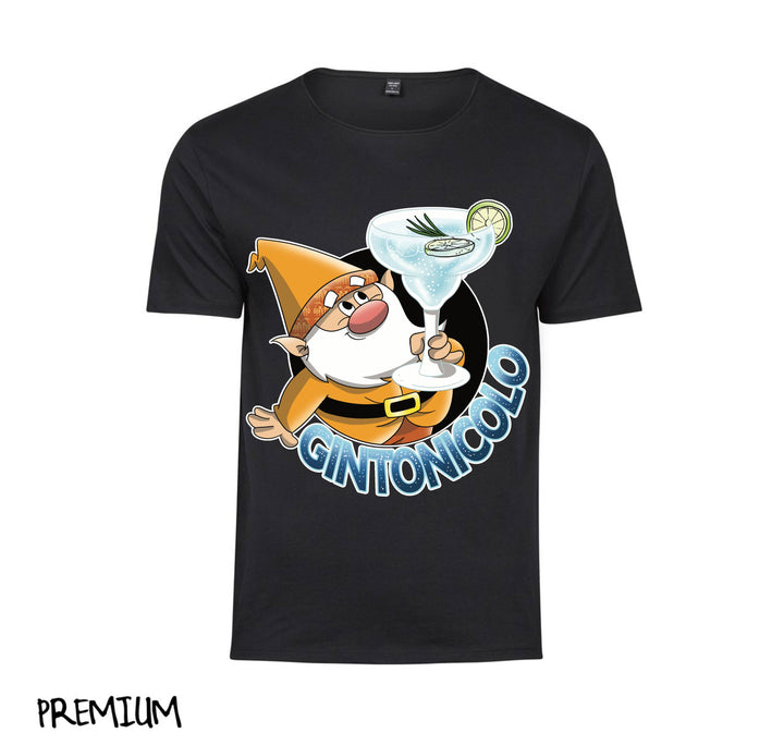 T-shirt Uomo GINTONICOLO ( GI7098345 ) - Gufetto Brand 