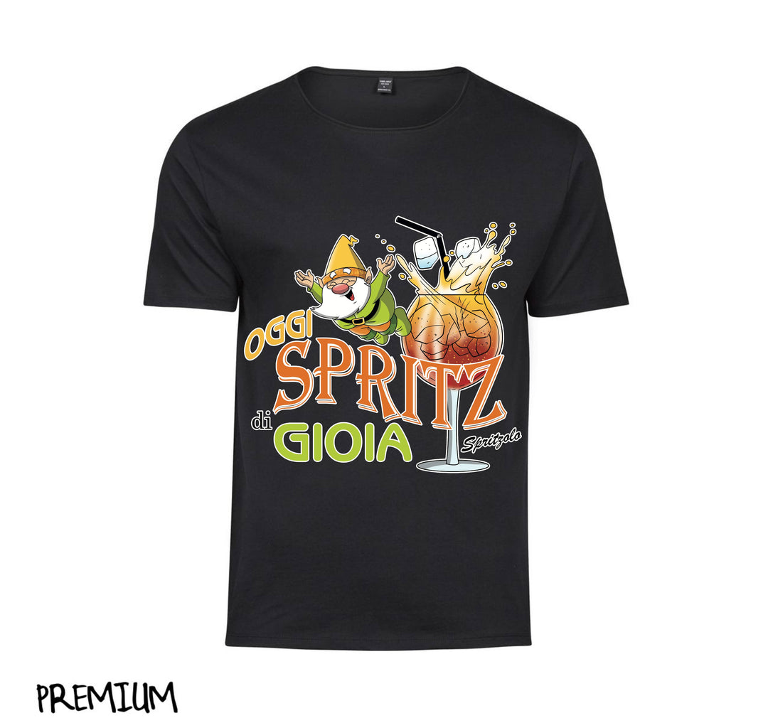 T-shirt Uomo SPRITZ DI GIOIA ( BOS7093124567 )
