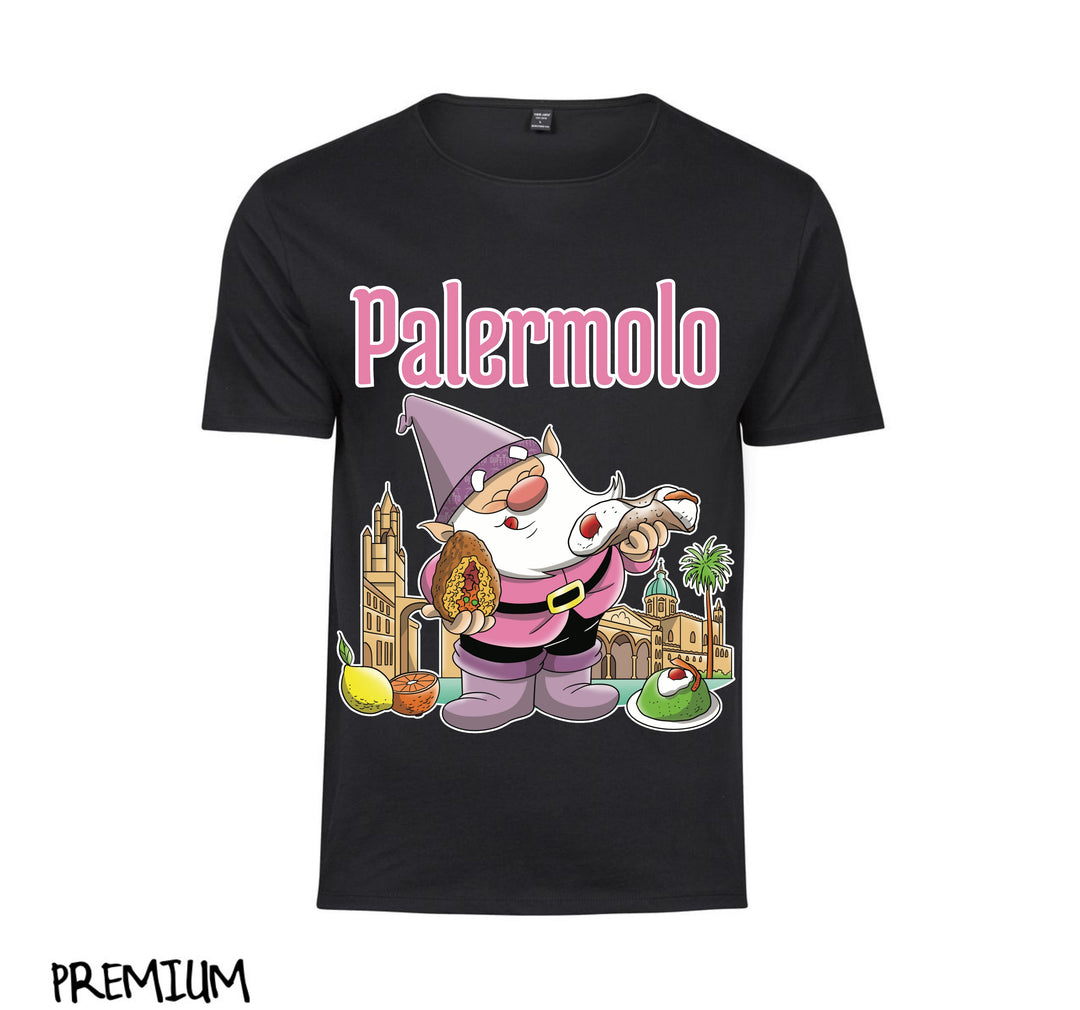 T-shirt Donna PALERMOLO ( P22227509 ) - Gufetto Brand 