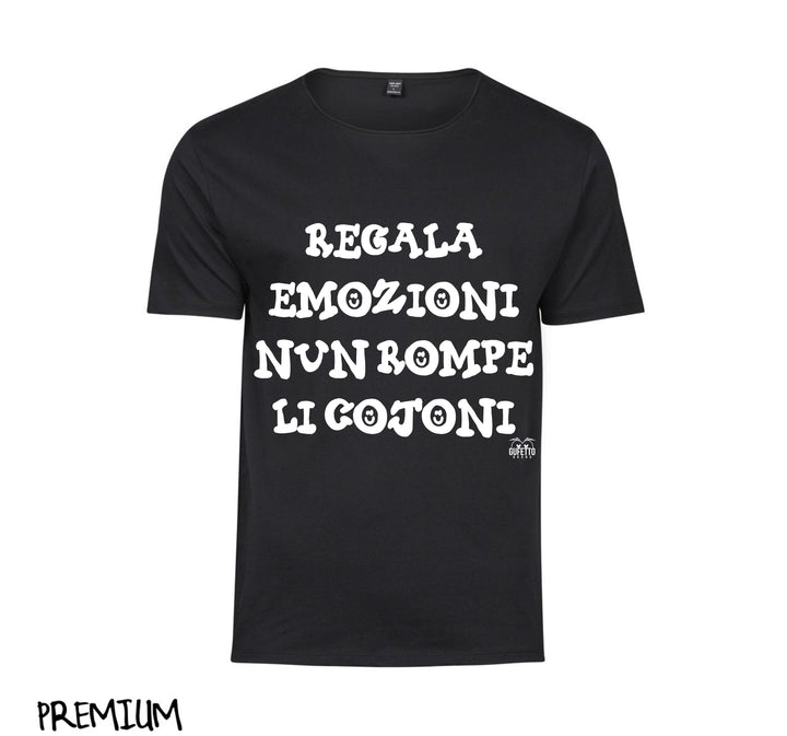 T-shirt Donna NUN ROMPE ( N670922217  ) - Gufetto Brand 