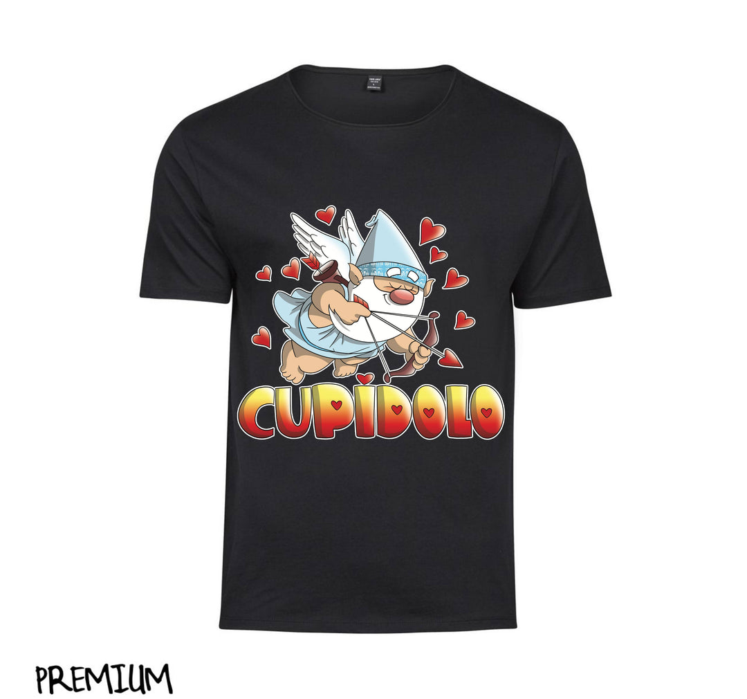 T-shirt Uomo CUPIDOLO ( CU79031278 ) - Gufetto Brand 