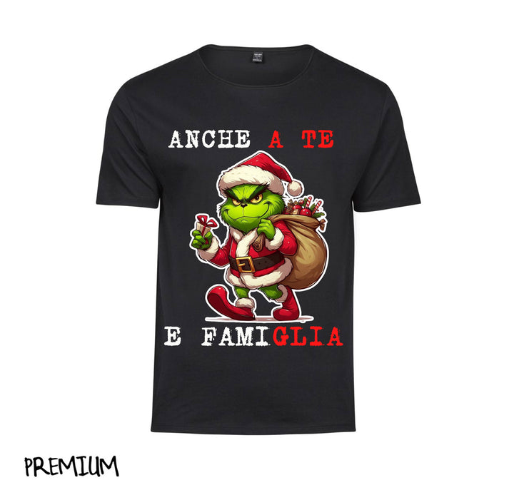 T-shirt Uomo GRINCH ( GR67894563 )