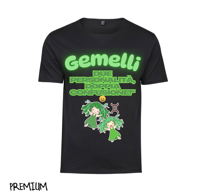 T-shirt Uomo GEMELLI ( GE6098765 )