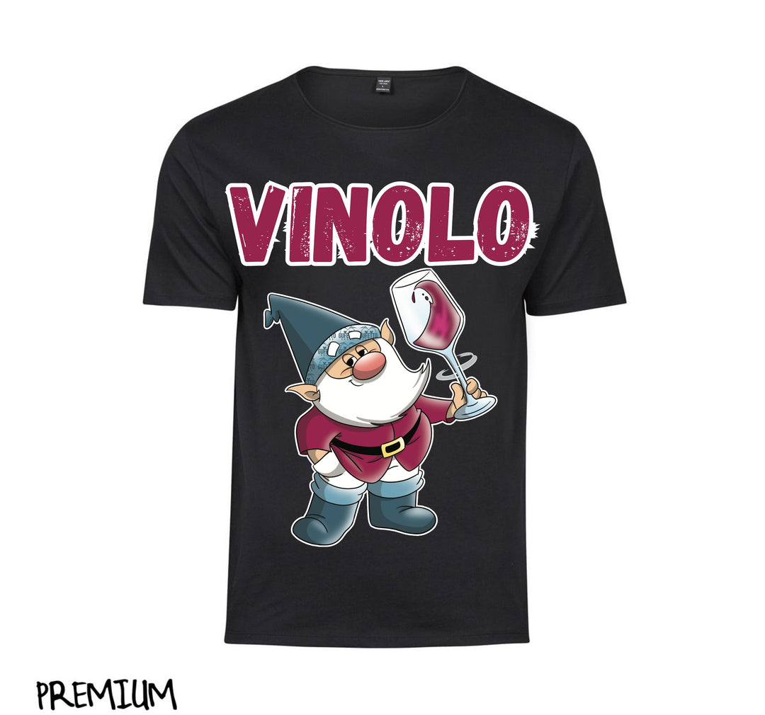 T-shirt Uomo VINOLO ( V77712098 ) - Gufetto Brand 