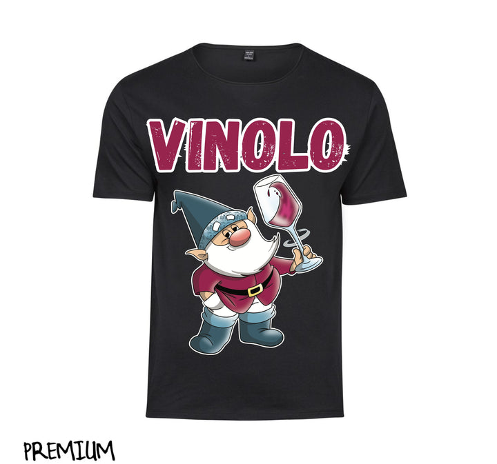 T-shirt Uomo VINOLO ( V77712098 ) - Gufetto Brand 