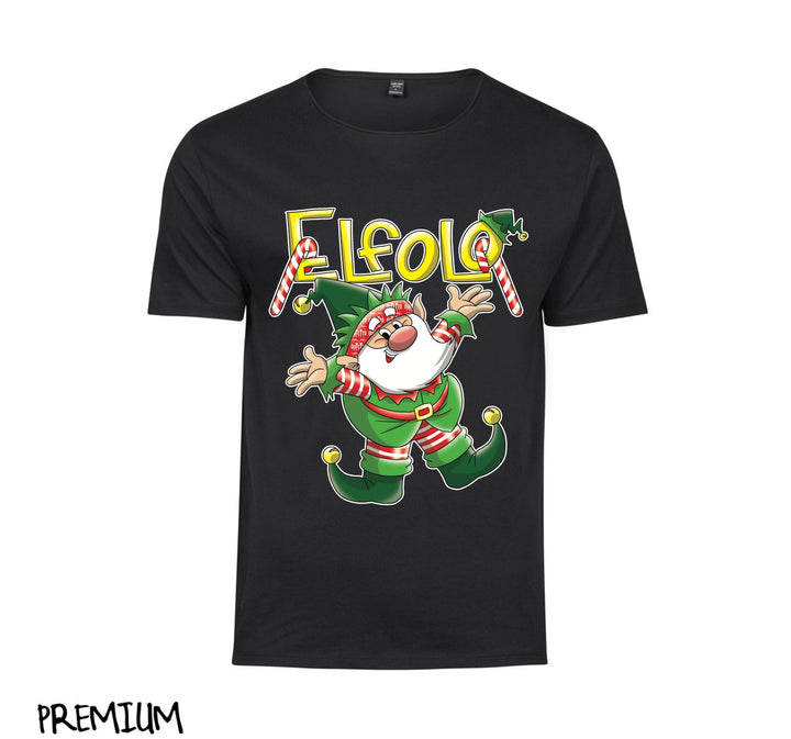 T-shirt Uomo ELFOLO ( EL5550984 ) - Gufetto Brand 