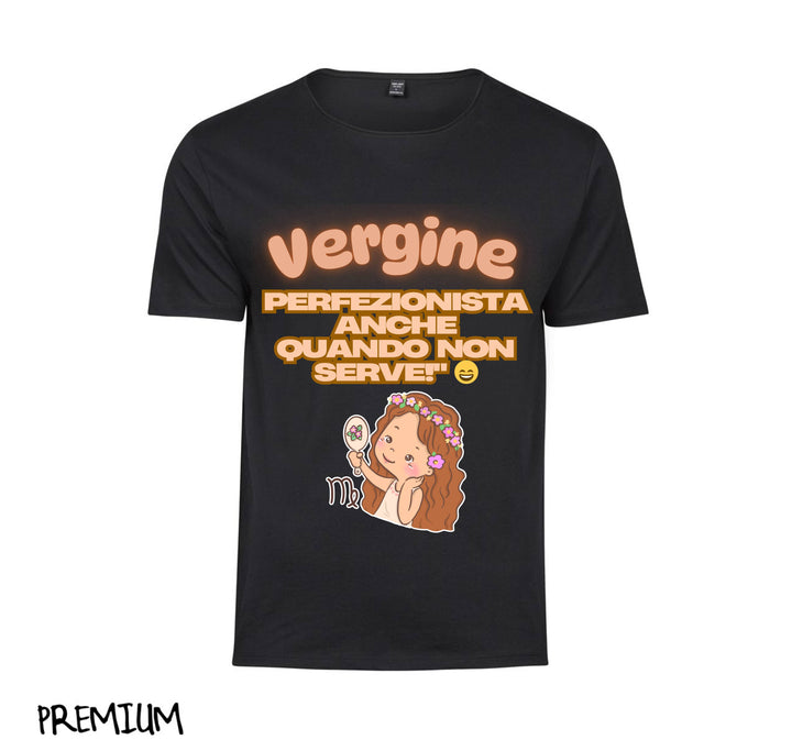 T-shirt Uomo VERGINE ( VE3409786 )