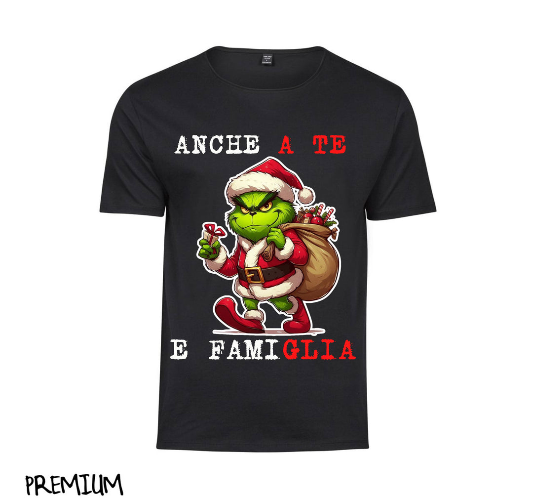 T-shirt Donna GRINCH ( GR67894563 )