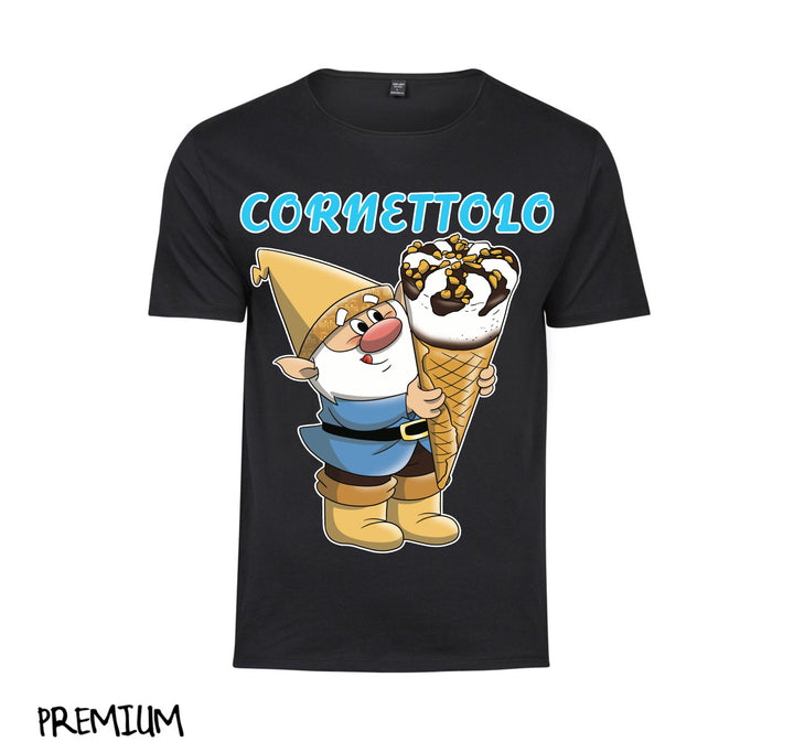 T-shirt Donna CORNETTOLO ( C80994318 ) - Gufetto Brand 