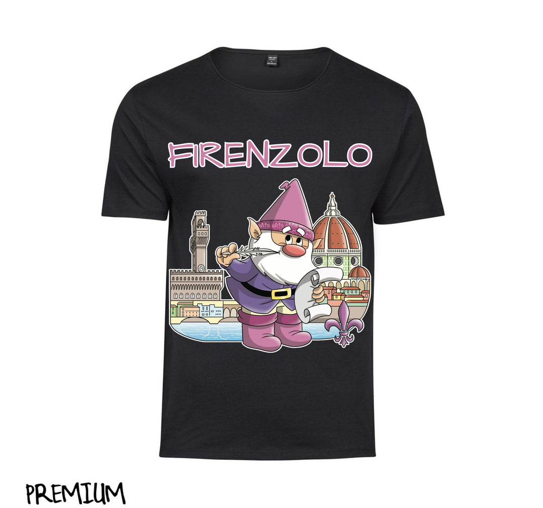 T-shirt Donna FIRENZOLO ( F222098478 ) - Gufetto Brand 