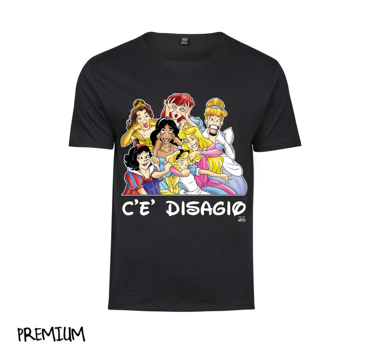 T-shirt Uomo PRINCIPESSE NEW ( P7854123 )