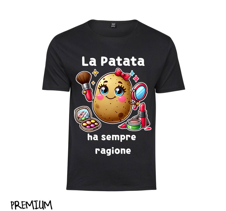 T-shirt Donna LA PATATA ( PA69867543 )