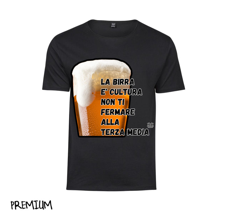 T-shirt Uomo TERZA MEDIA ( T33099765  ) - Gufetto Brand 