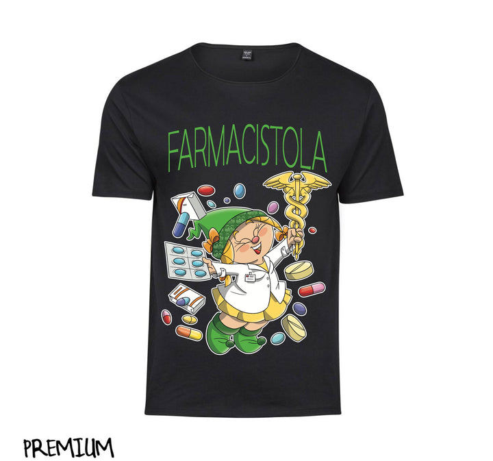 T-shirt Donna FARMACISTOLA( FA784536276 )