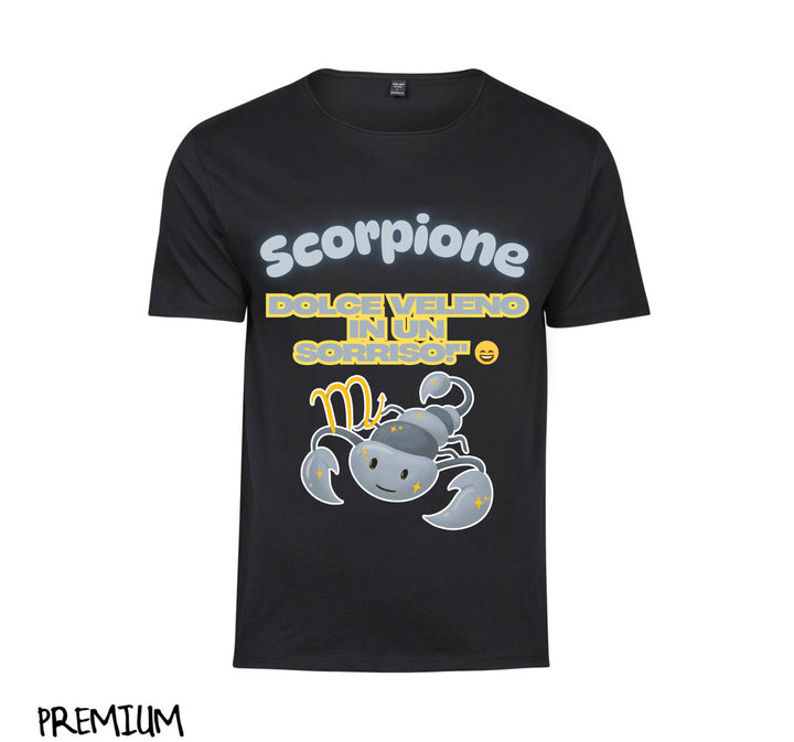 T-shirt Uomo SCORPIONE ( SC09431678 )