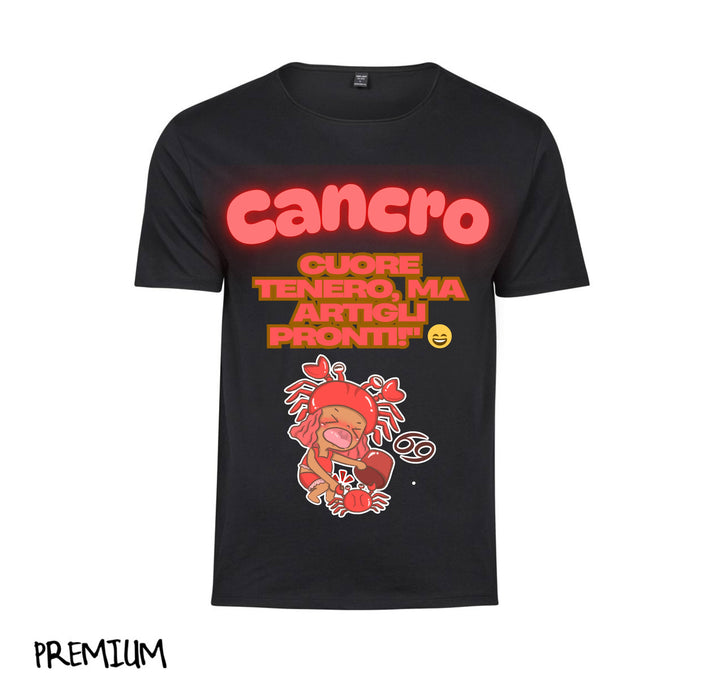 T-shirt Donna CANCRO ( CA75098745 )