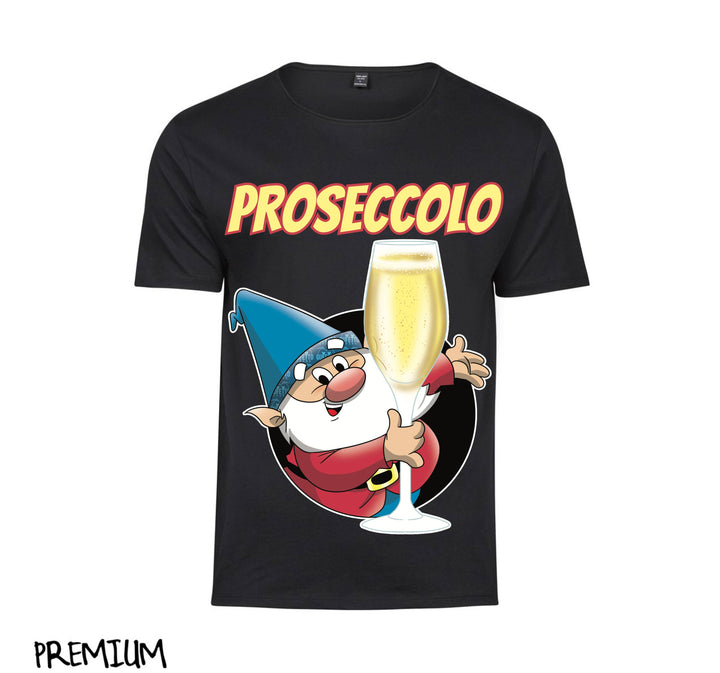 T-shirt Uomo PROSECCOLO NEW ( PS679021654  ) - Gufetto Brand 