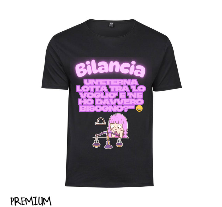 T-shirt Uomo BILANCIA ( BI78953265 )