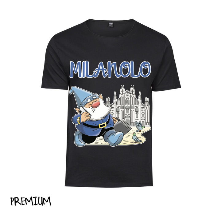 T-shirt Donna MILANOLO ( M449087356 ) - Gufetto Brand 