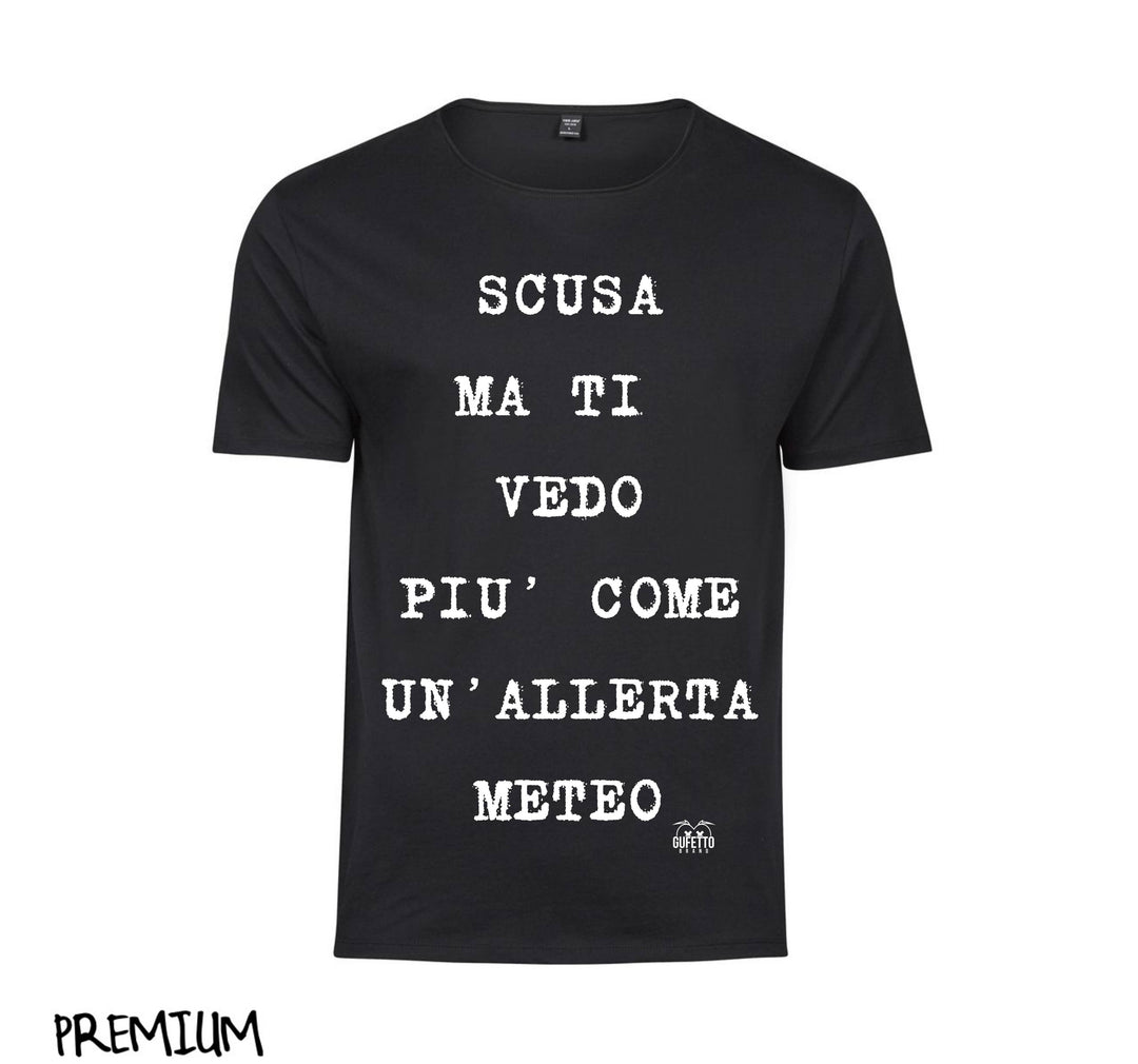 T-shirt Uomo ALLERTA METEO ( AL50985647 )