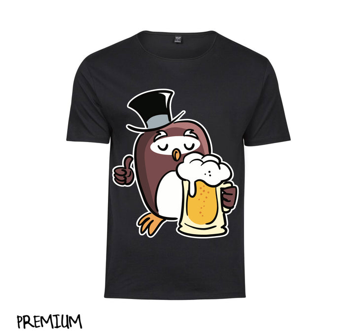 T-shirt Uomo GUFETTO BIRRA ( GB33308743 ) - Gufetto Brand 