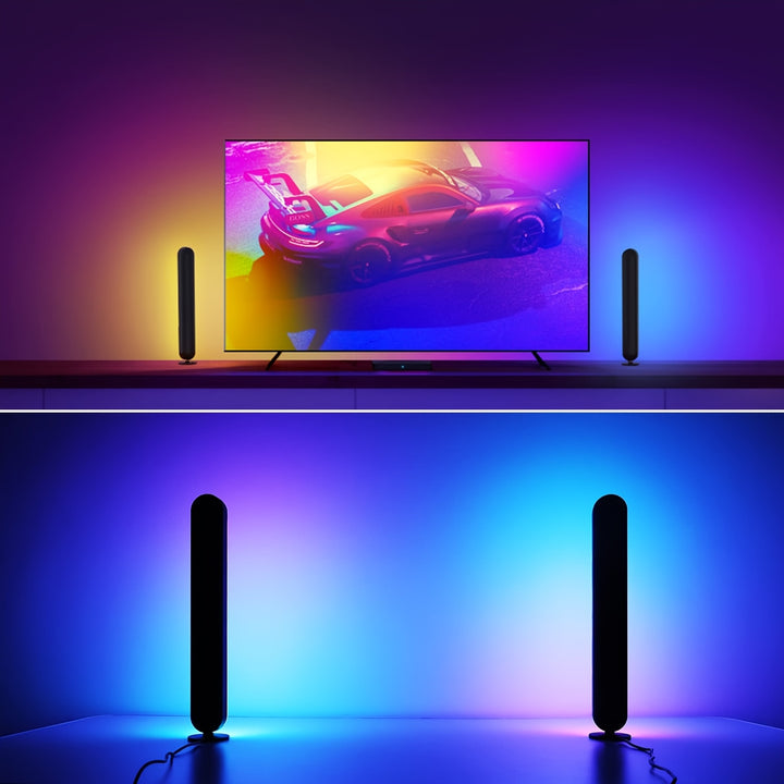 1/2 Colorful Desktop Ambiance Light