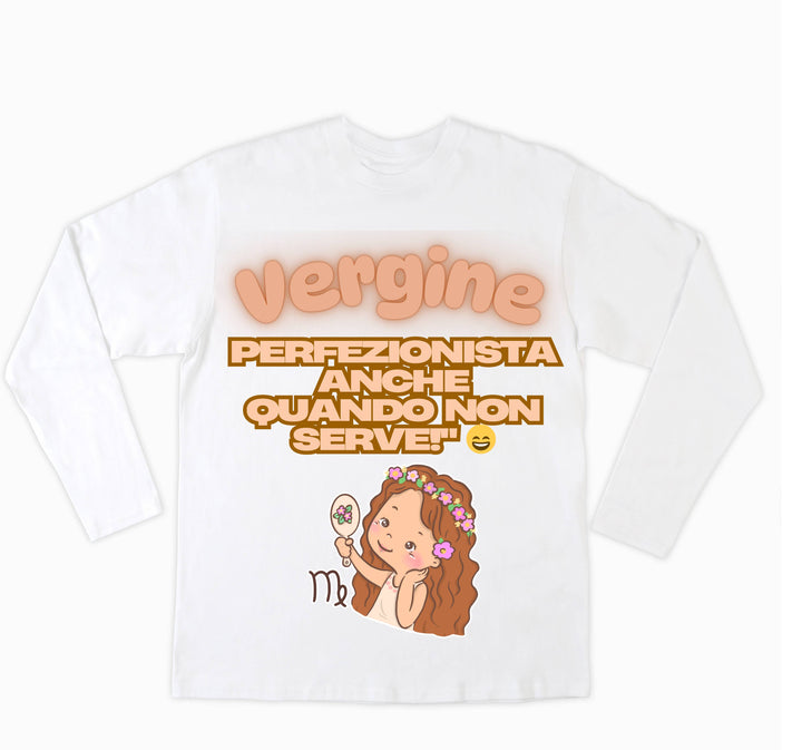 T-shirt Uomo VERGINE ( VE3409786 )