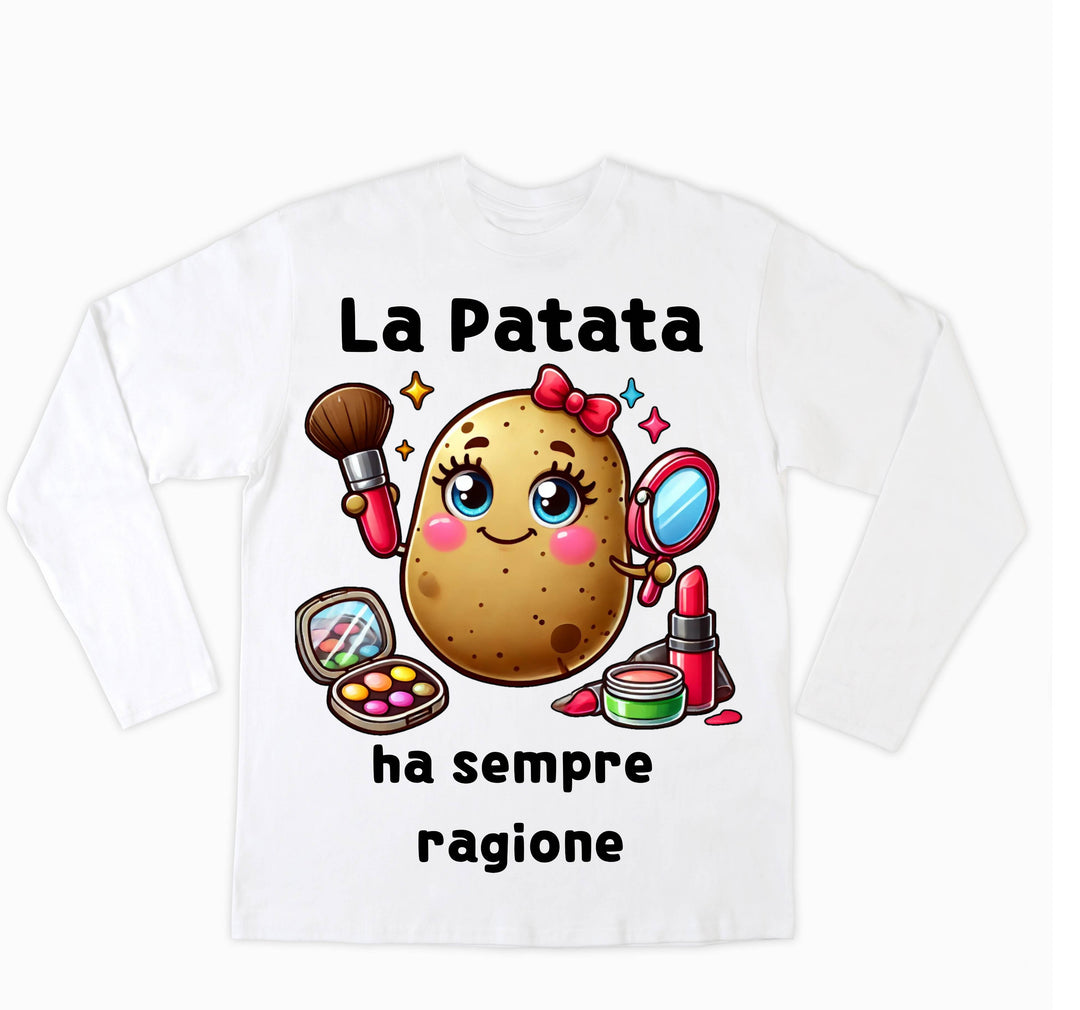 T-shirt Uomo LA PATATA ( PA69867543 )