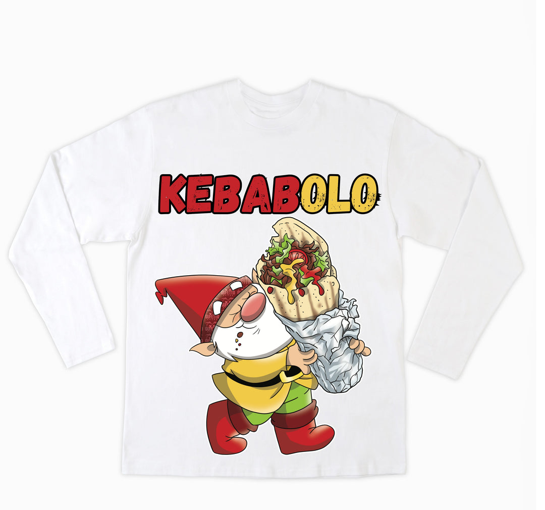 T-shirt Uomo KEBABOLO ( K8883209678 ) - Gufetto Brand 