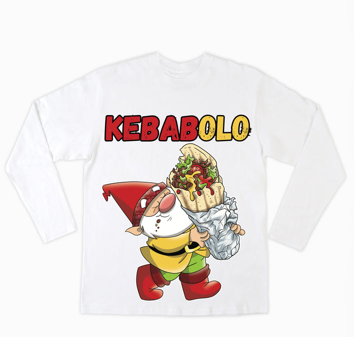 T-shirt Uomo KEBABOLO ( K8883209678 ) - Gufetto Brand 