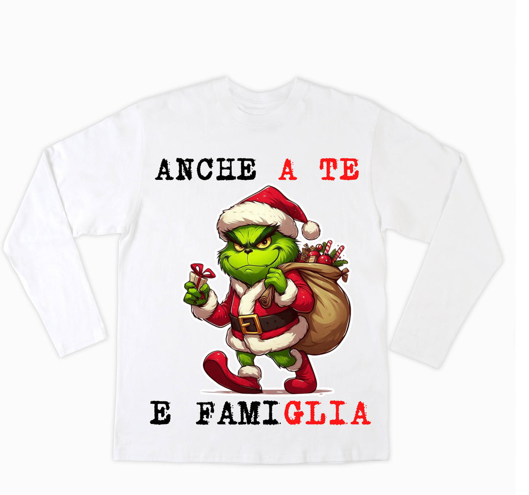 T-shirt Donna GRINCH ( GR67894563 )