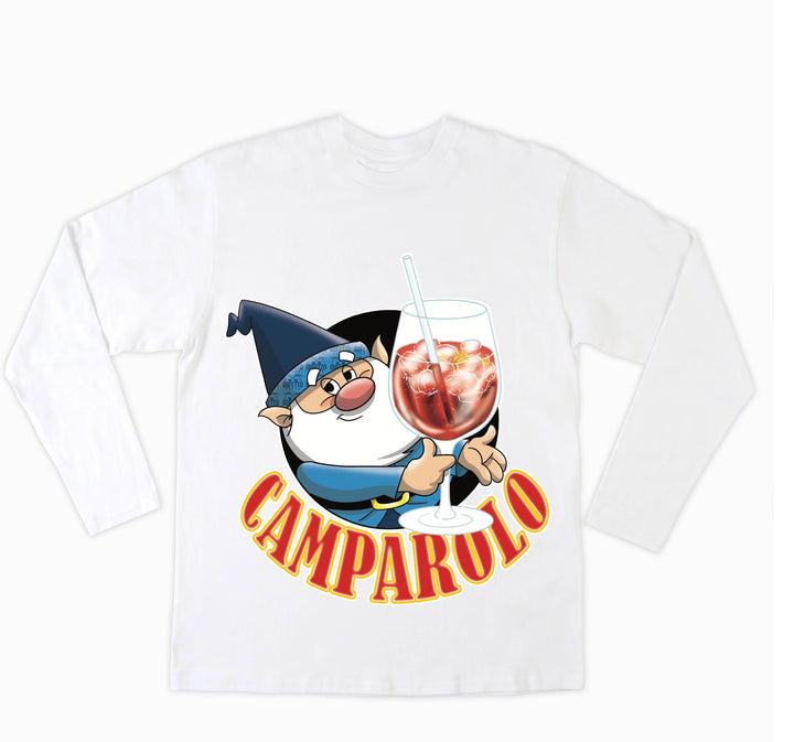 T-shirt Uomo CAMPAROLO ( CA5555908 ) - Gufetto Brand 