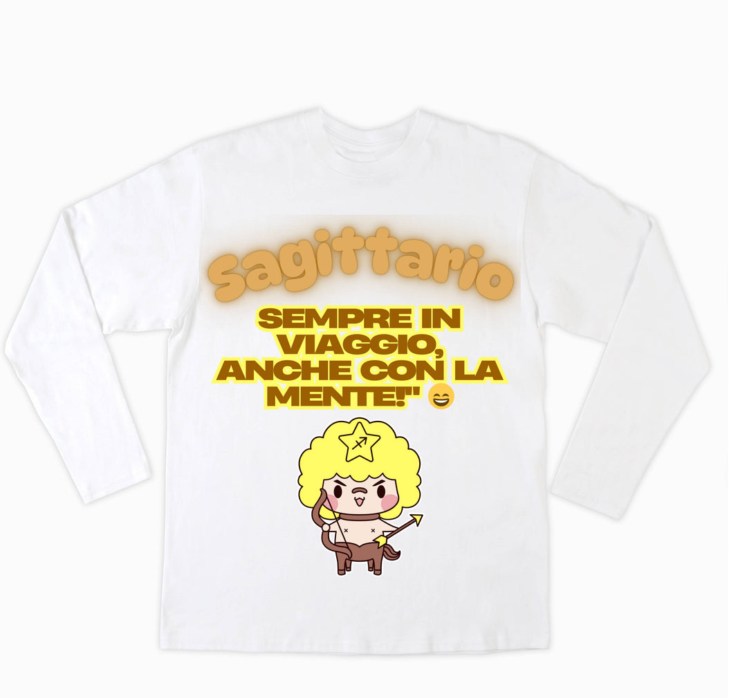 T-shirt Donna SAGITTARIO ( SA8564327 )