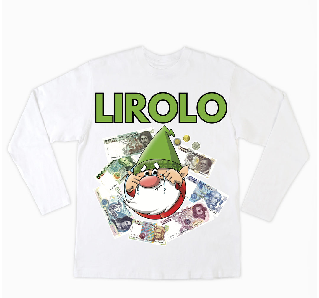 T-shirt Uomo LIROLO ( L680934156 ) - Gufetto Brand 