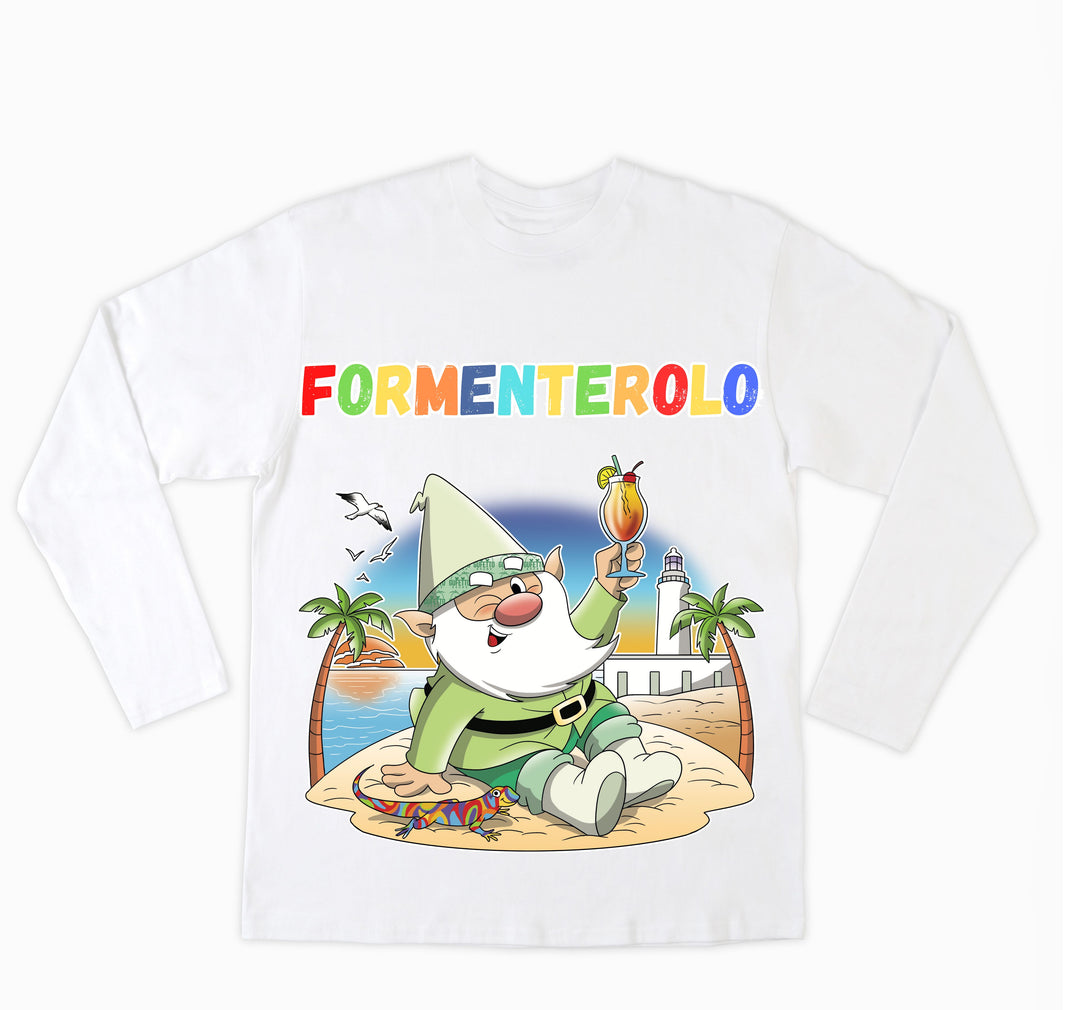 T-shirt Donna FORMENTEROLO ( F99900345 ) - Gufetto Brand 