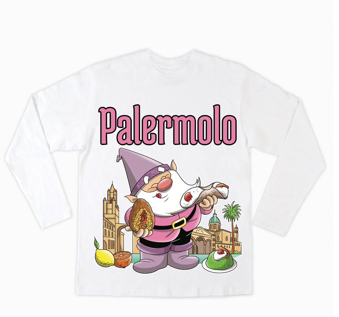 T-shirt Uomo PALERMOLO ( P22227509 ) - Gufetto Brand 