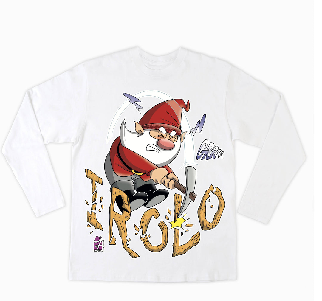 T-shirt Uomo IROLO ( IR23098675 ) - Gufetto Brand 