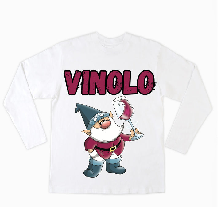 T-shirt Uomo VINOLO ( V77712098 ) - Gufetto Brand 