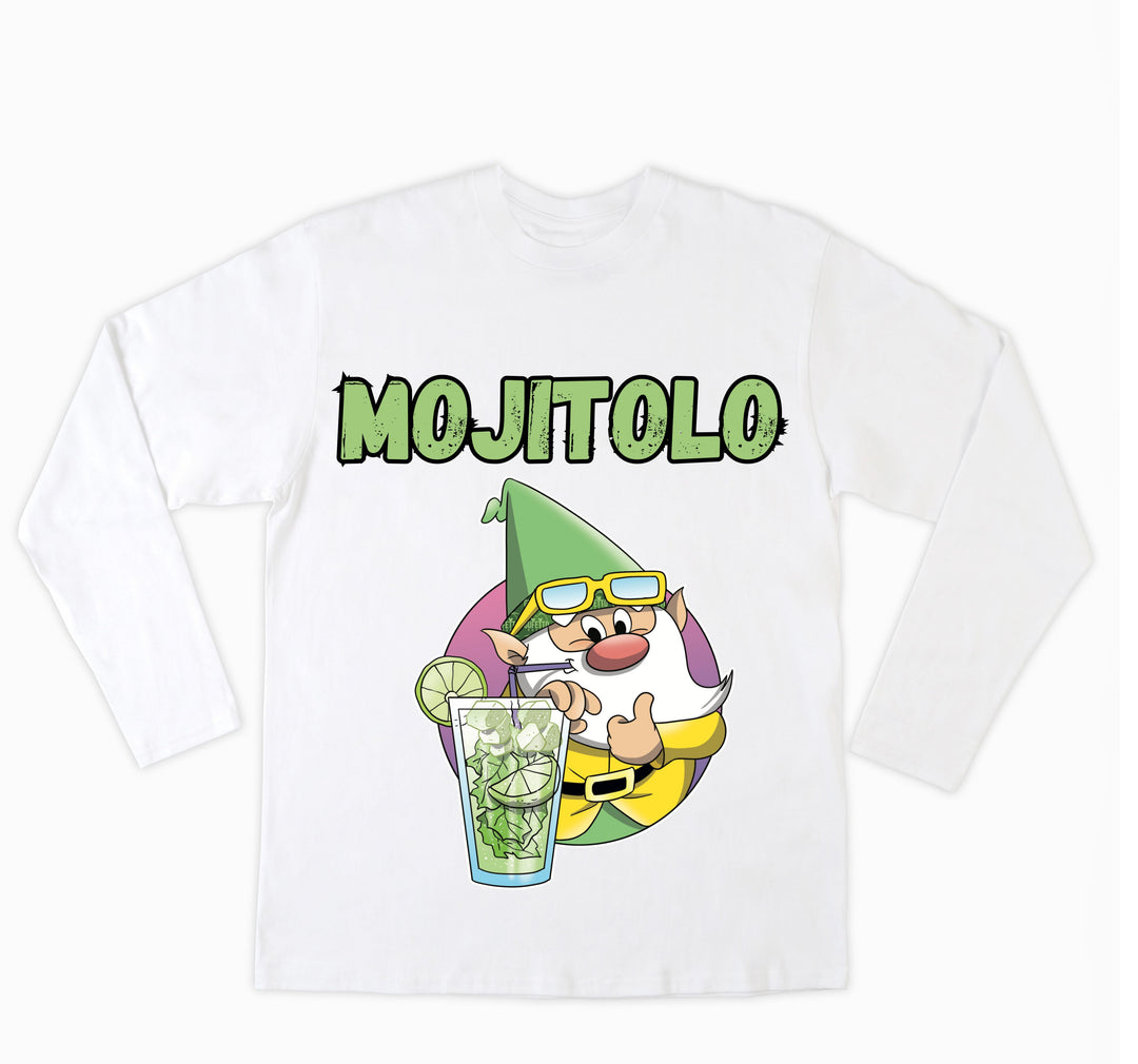 T-shirt Uomo MOJITOLO 2 ( M3211110976 ) - Gufetto Brand 