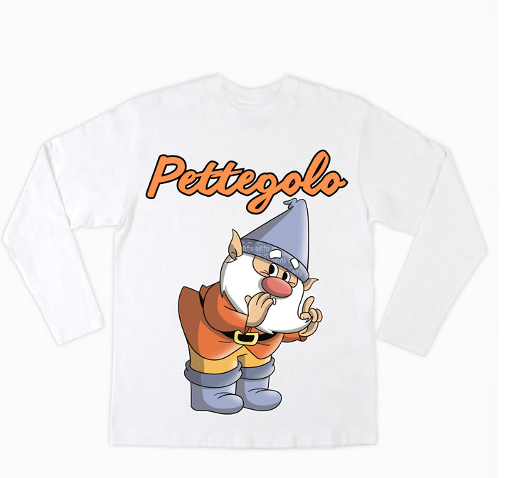 T-shirt Donna PETTEGOLO ( PE33309876 ) - Gufetto Brand 