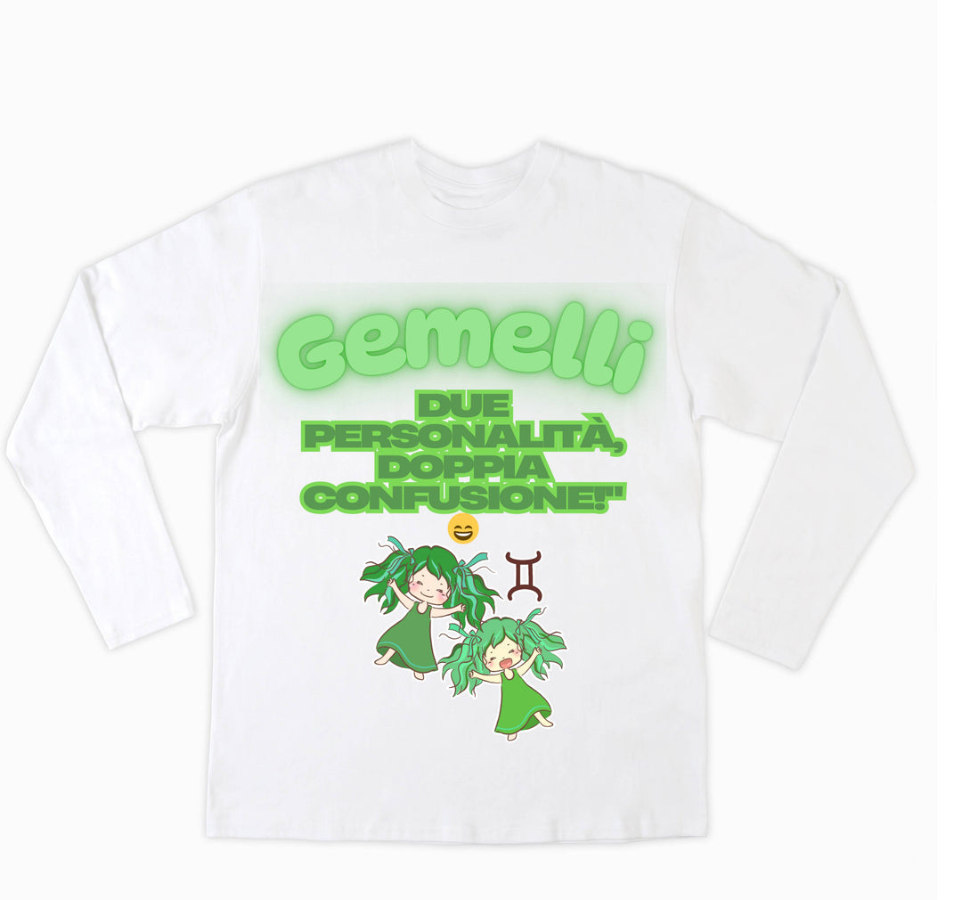 T-shirt Uomo GEMELLI ( GE6098765 )