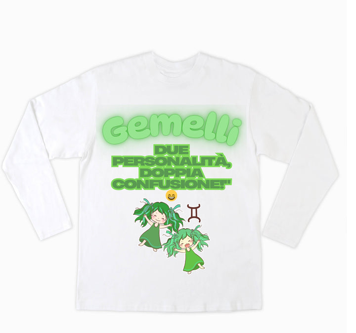 T-shirt Uomo GEMELLI ( GE6098765 )