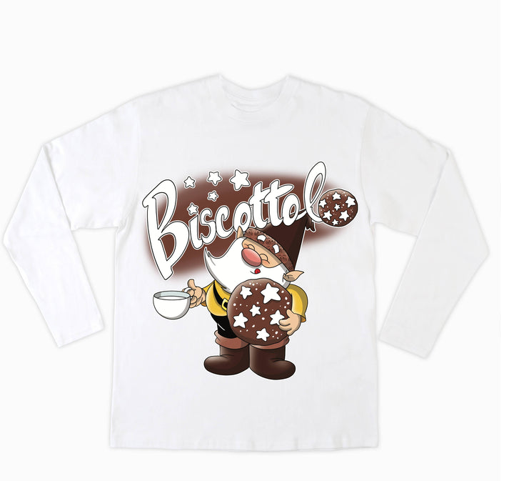 T-shirt Donna BISCOTTOLO ( BI893245687 ) - Gufetto Brand 