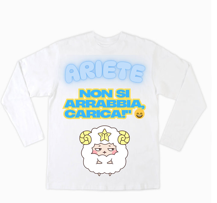 T-shirt Donna ARIETE ( AR65709876 )