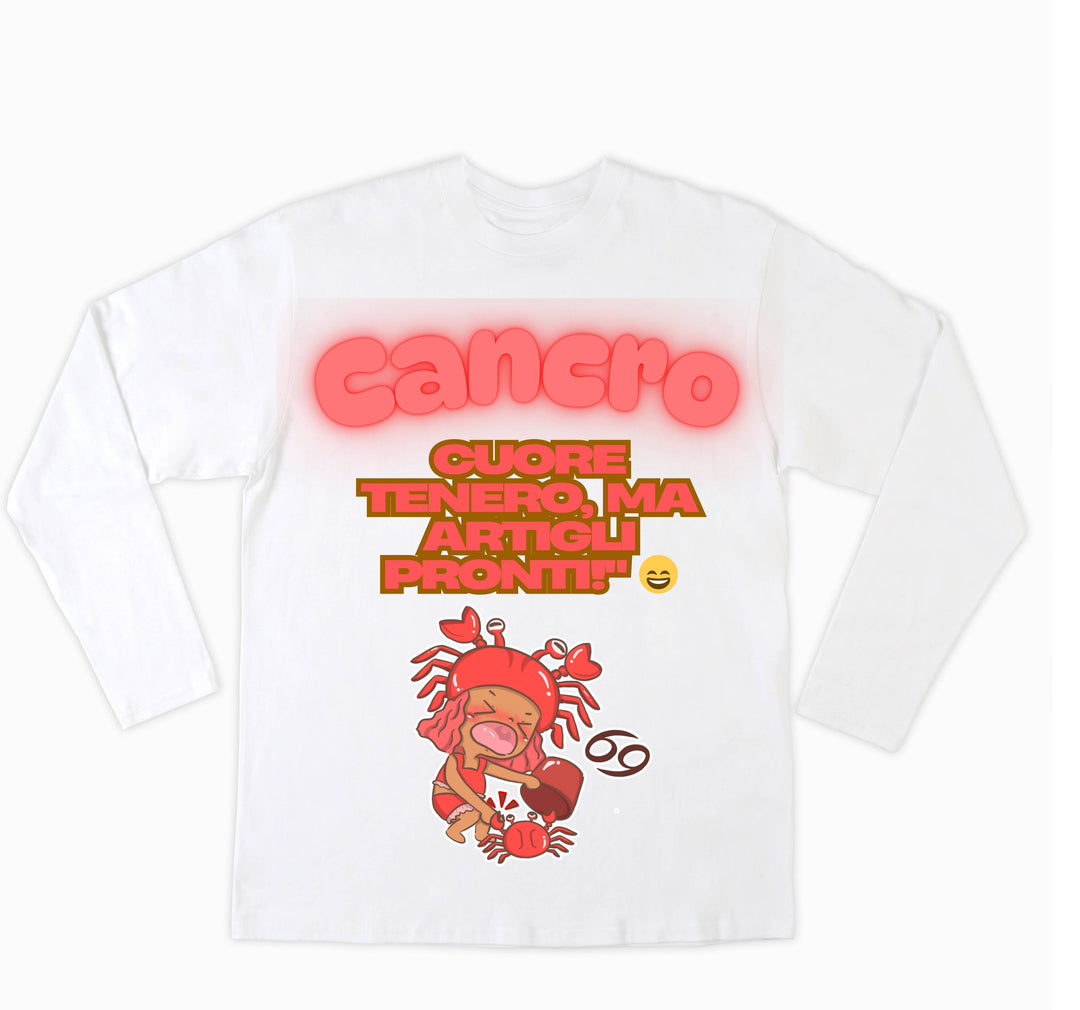 T-shirt Donna CANCRO ( CA75098745 )