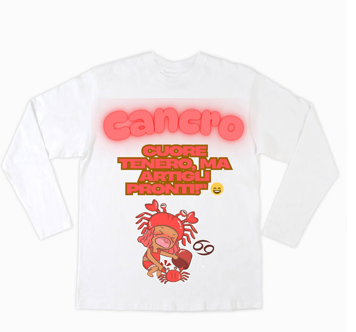 T-shirt Donna CANCRO ( CA75098745 )