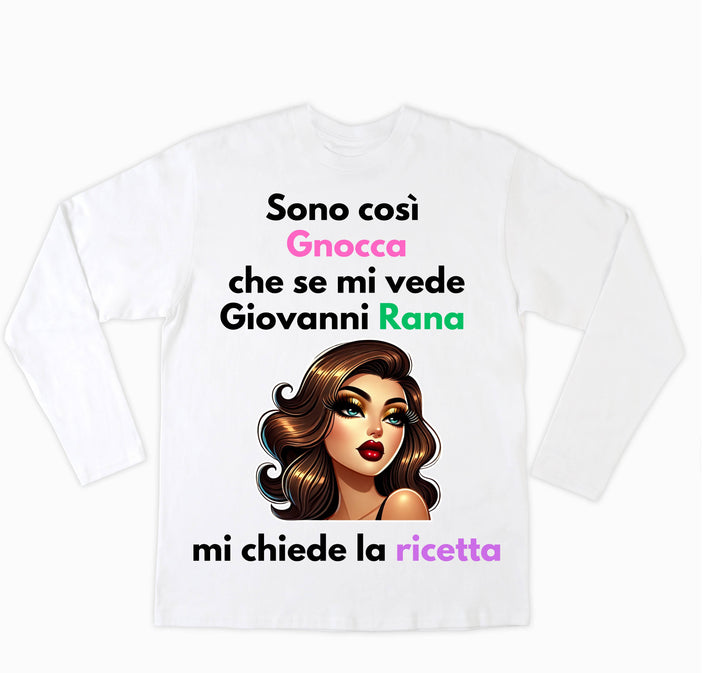 T-shirt Donna GNOCCA ( GN75623647 )