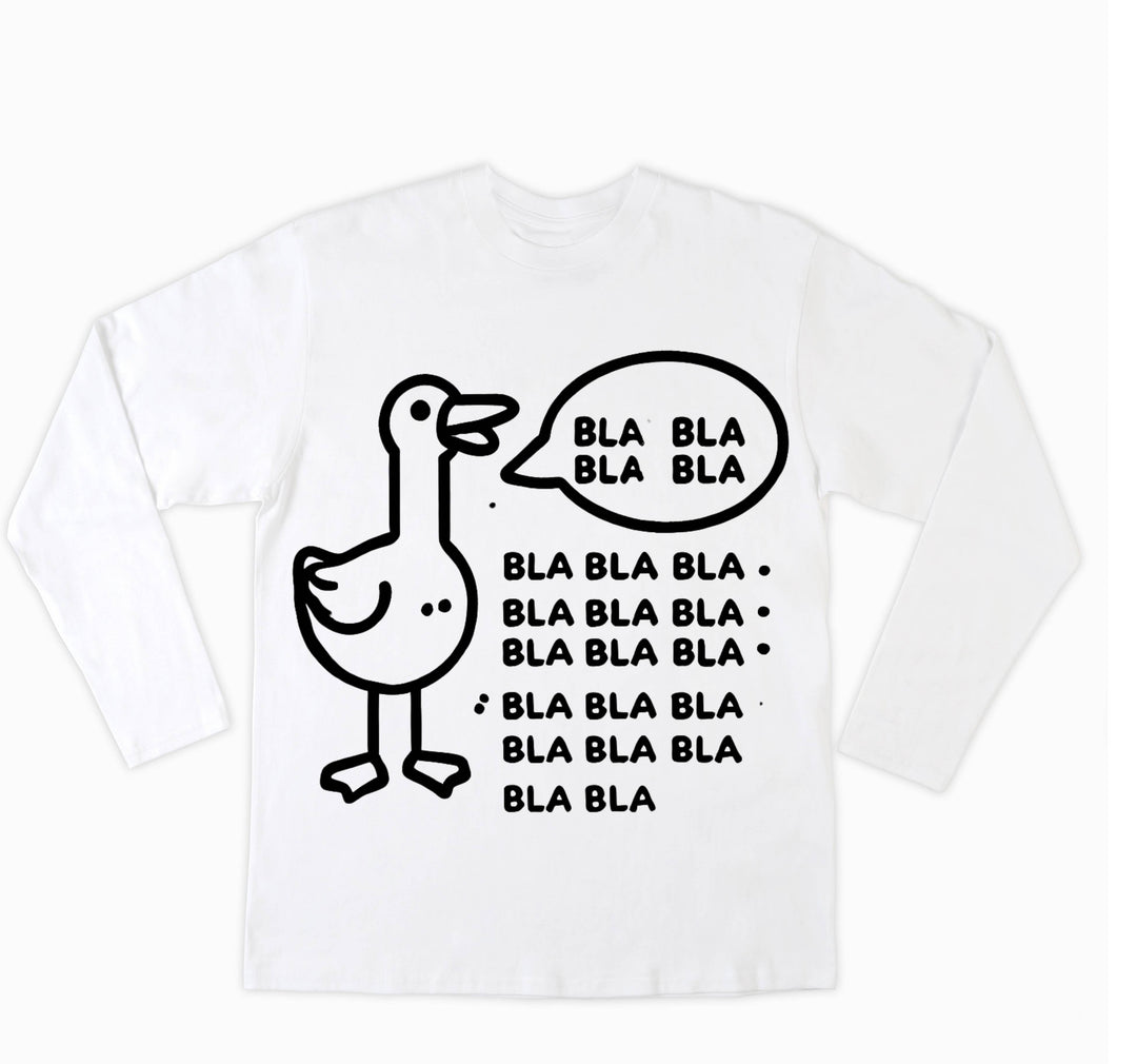 T-shirt Uomo BLA BLA BLA ( OC785637465 )