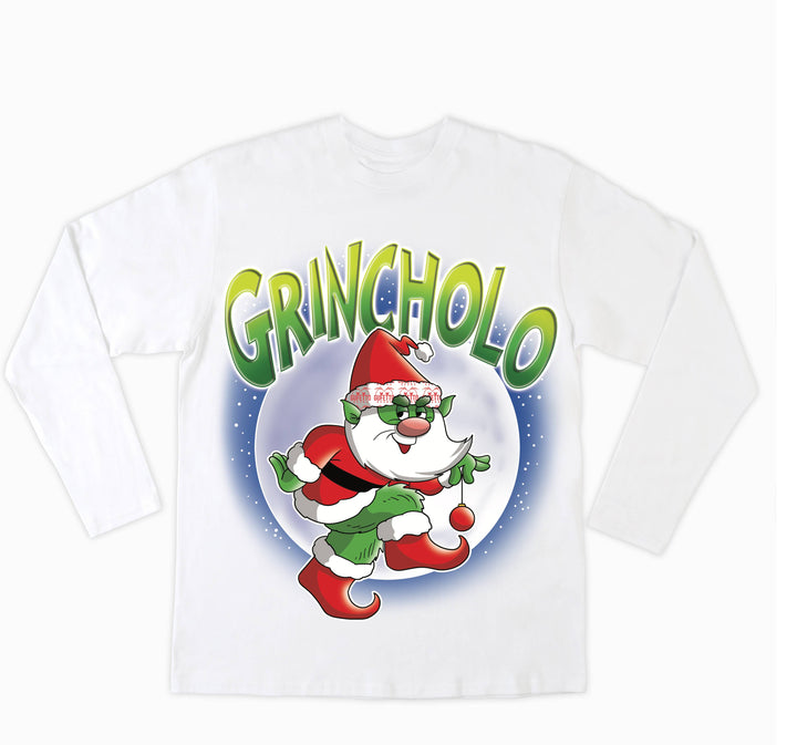 T-shirt Donna GRINCHOLO ( GR2309568 ) - Gufetto Brand 